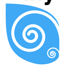 blue petal