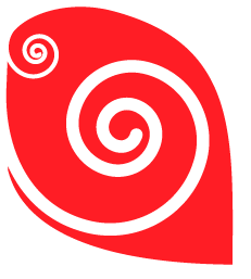 red petal
